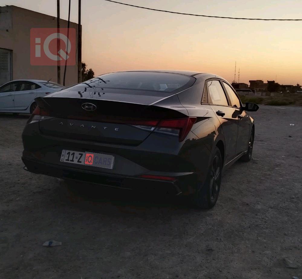 هيونداي النترا